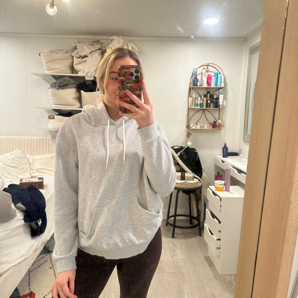 AMERICAN APPAREL sweatshirt XL - Picture 10 of 11